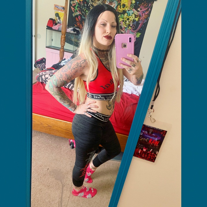 Marie Foxx
