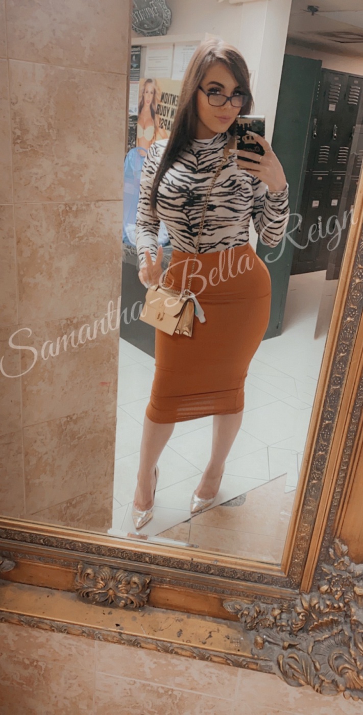 Samantha Reign