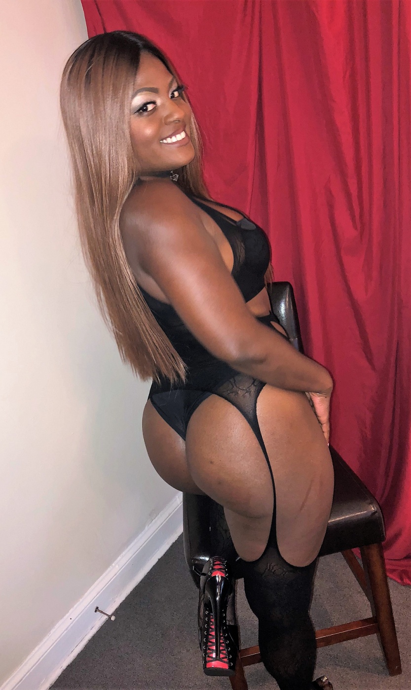 Tasha Fierce