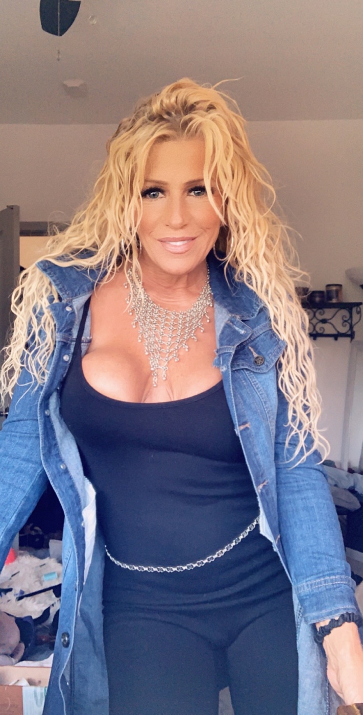 Gina west escort