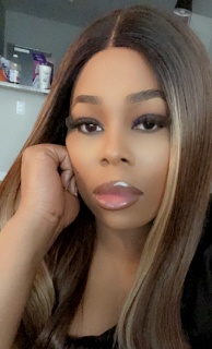 Ts Parris Jay ️ Curvy Long-Haired TS Escort in Nashville | Slixa