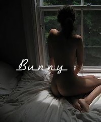Beautifully Secretive Bunny