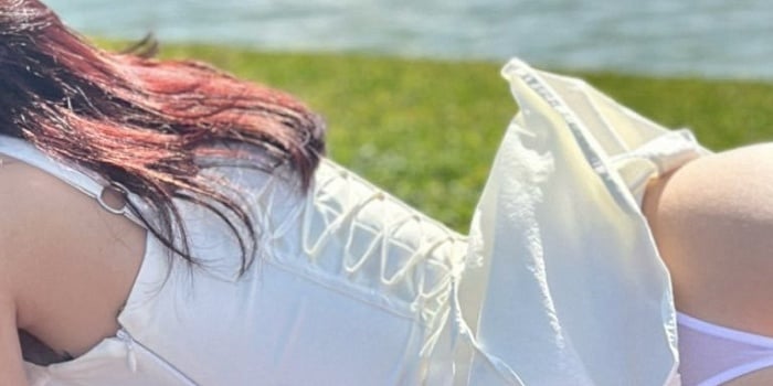 Veronica Perasso’s Cover Photo