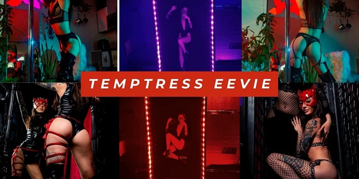 TemptressEevie’s Cover Photo