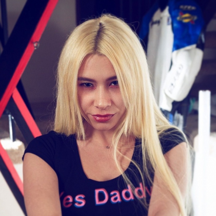 Goddess Angel Daniels