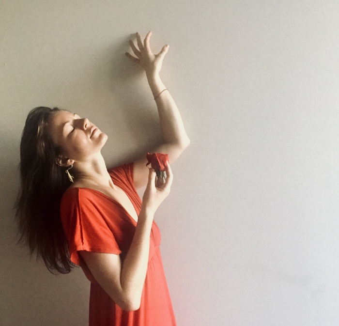 Goddess Freia Sandari