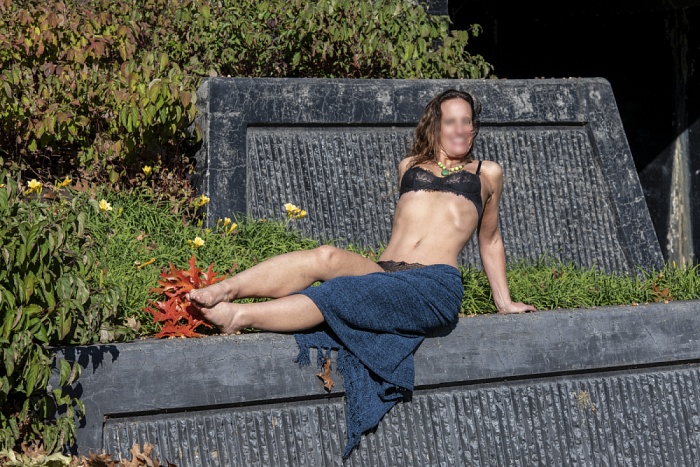 River Goddess
