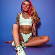 Miss Chloe Carter’s Avatar