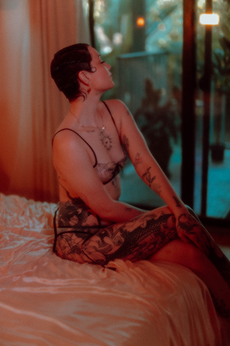 Cysur Carter
