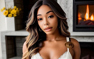 Escort New girl Camilla