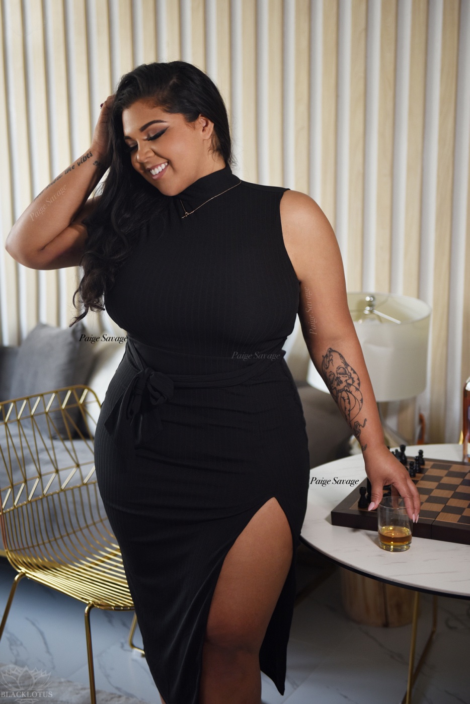 Paige Savage