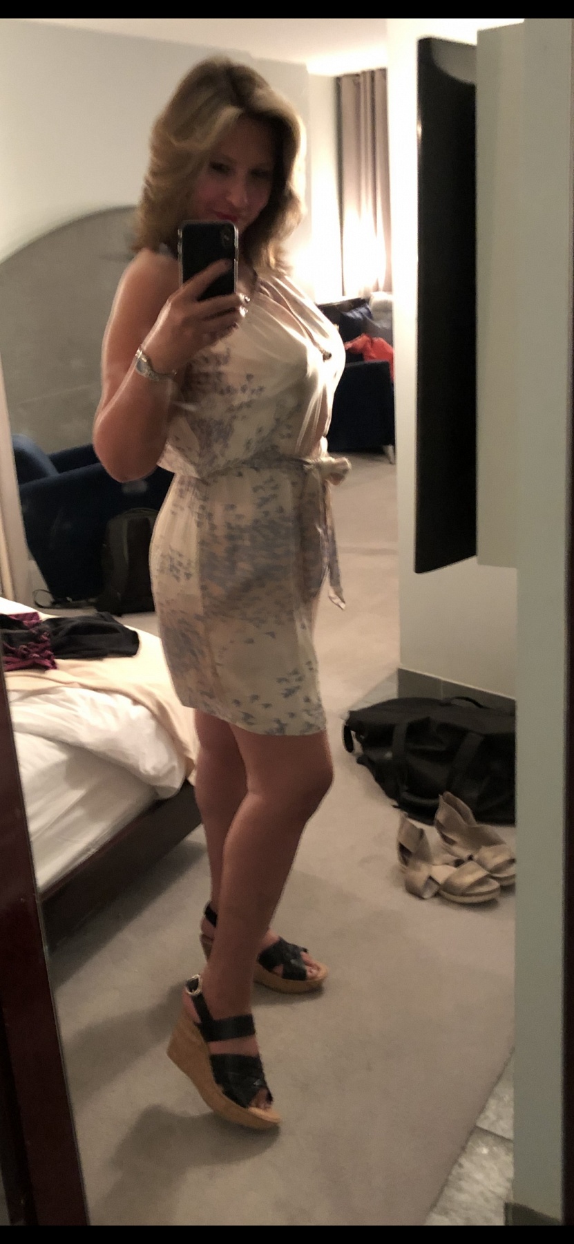 GiGi Amour. Back Bay, Boston.