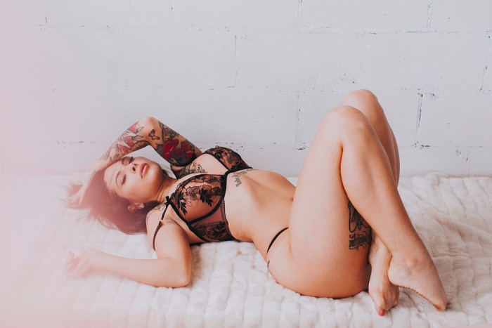 Camilla Lush