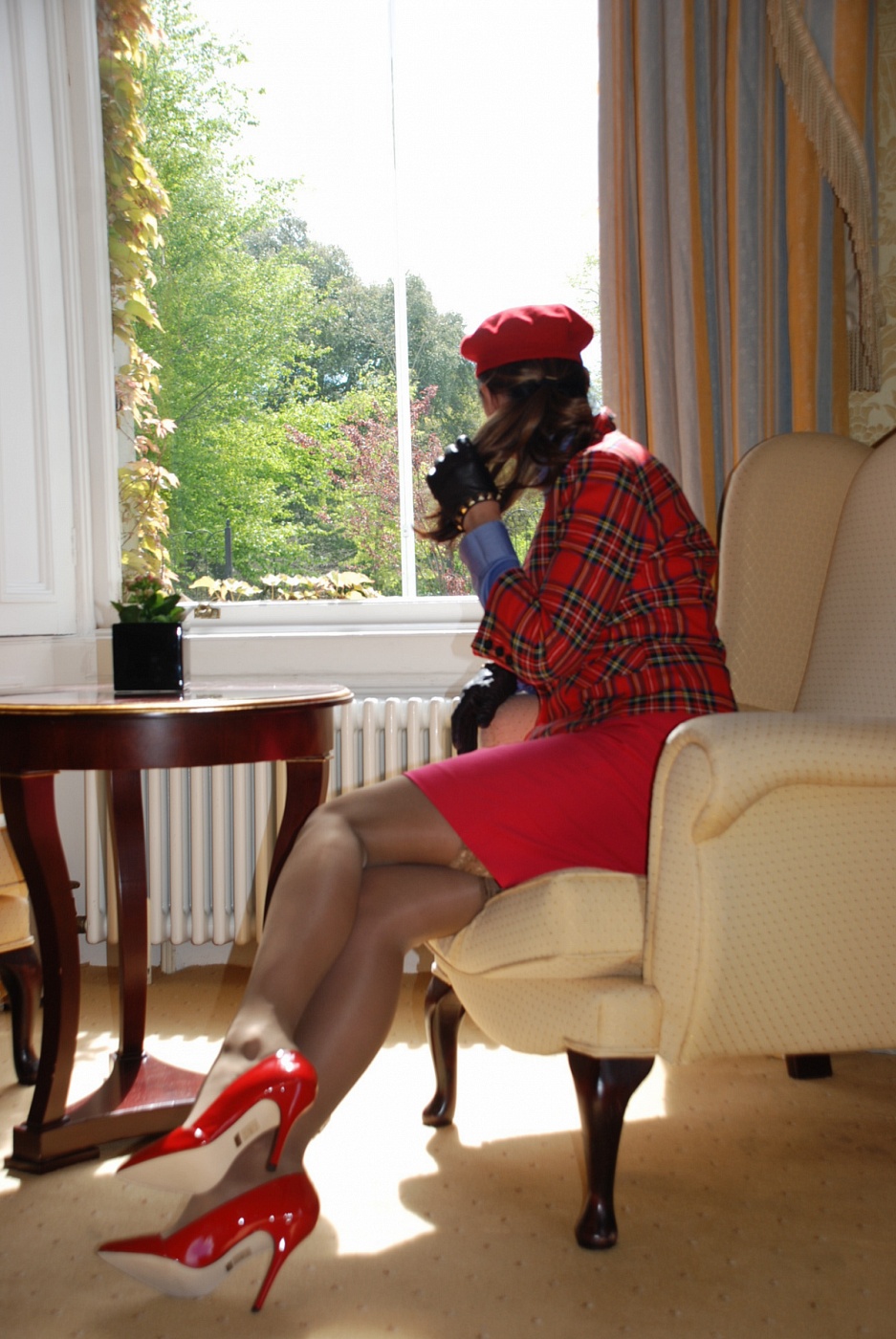Miss Jones Dominatrix Boss