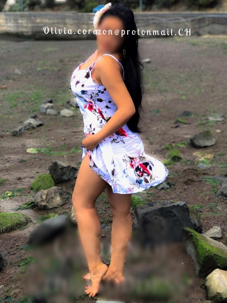Olivia Corazon