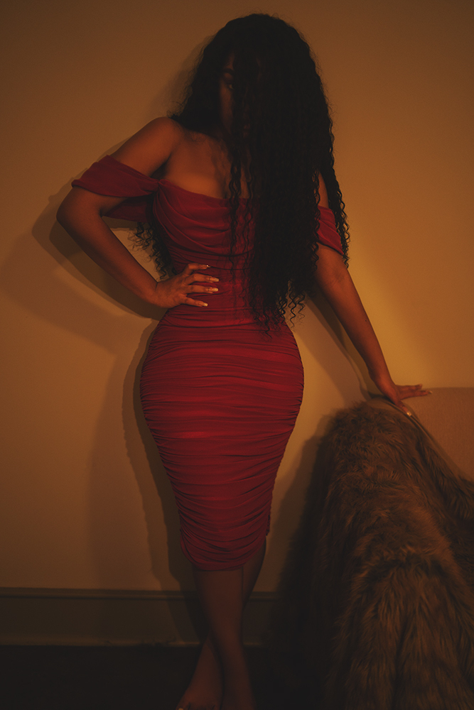 Aria Desmond