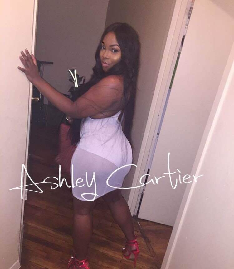 Ashley Cartier