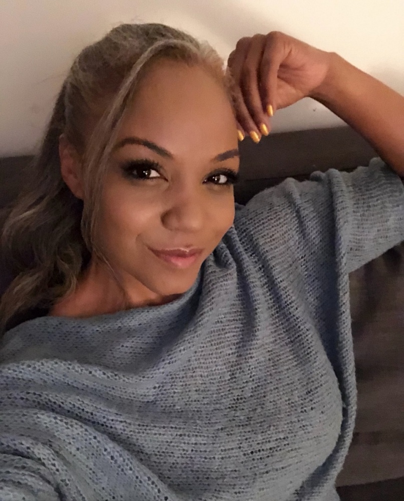 Sinnamon Love Visiting Chicago