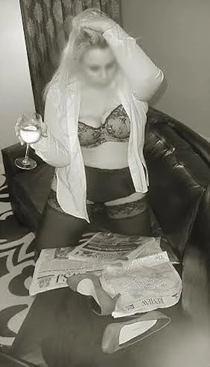 Mrs. Lizzie Beth