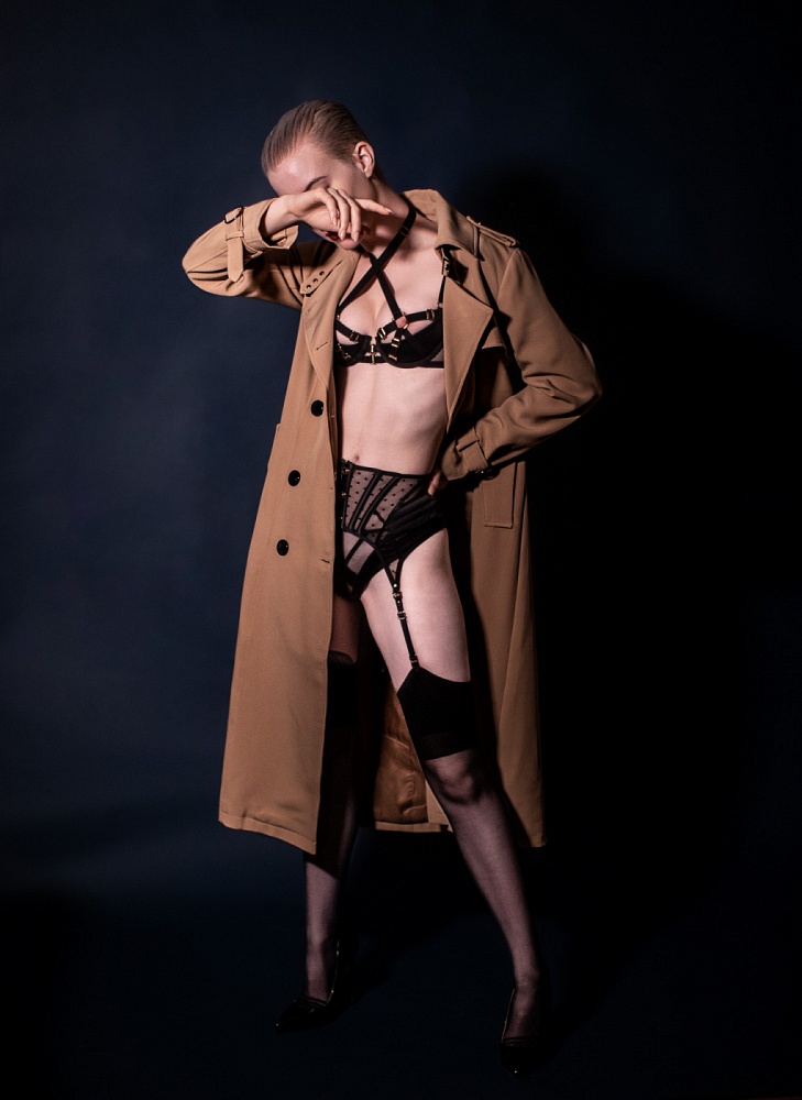 Adeline Sinclair