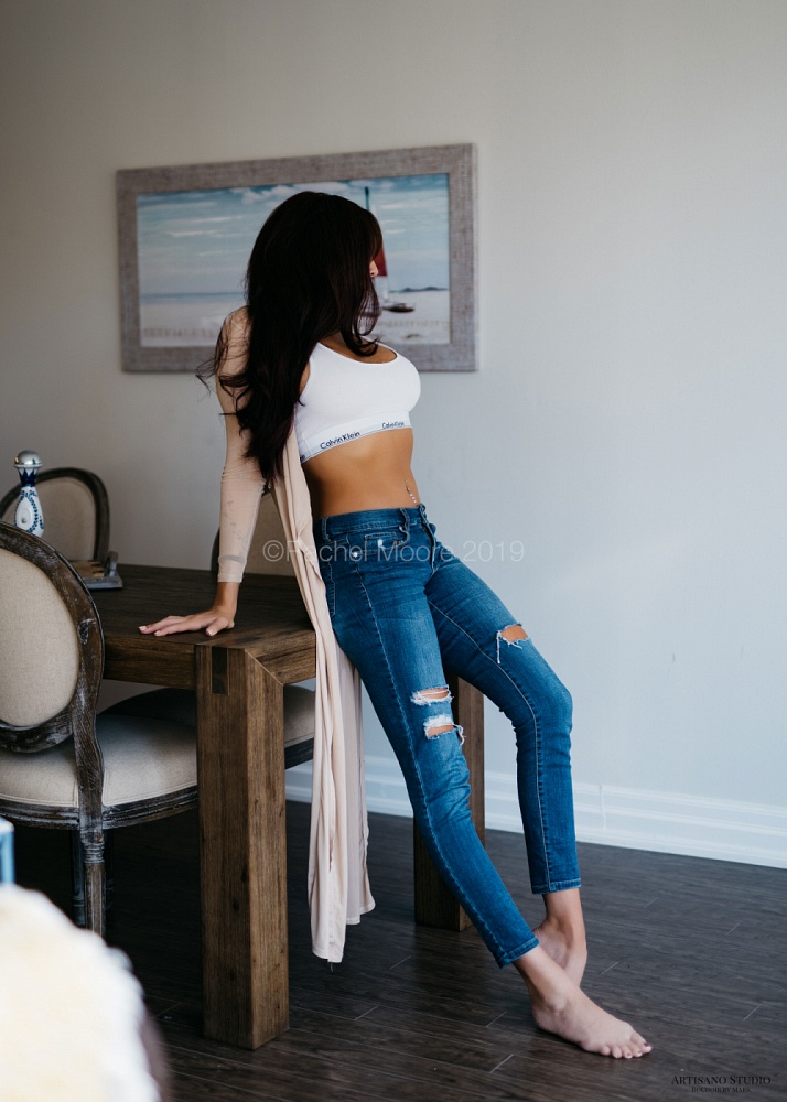 Rachel Moore