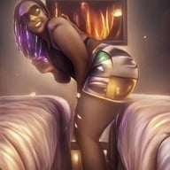 Caramel’s Avatar