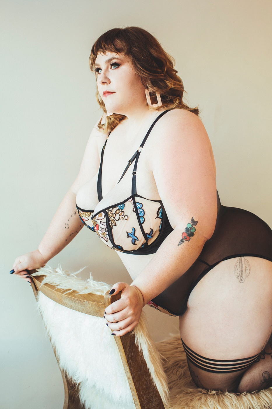 BBW Alexa Eason