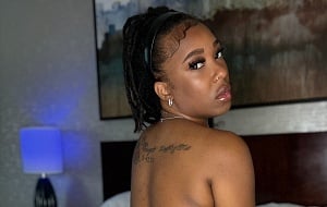 Escort Moriyah Moor