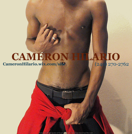 Cameron Hilario
