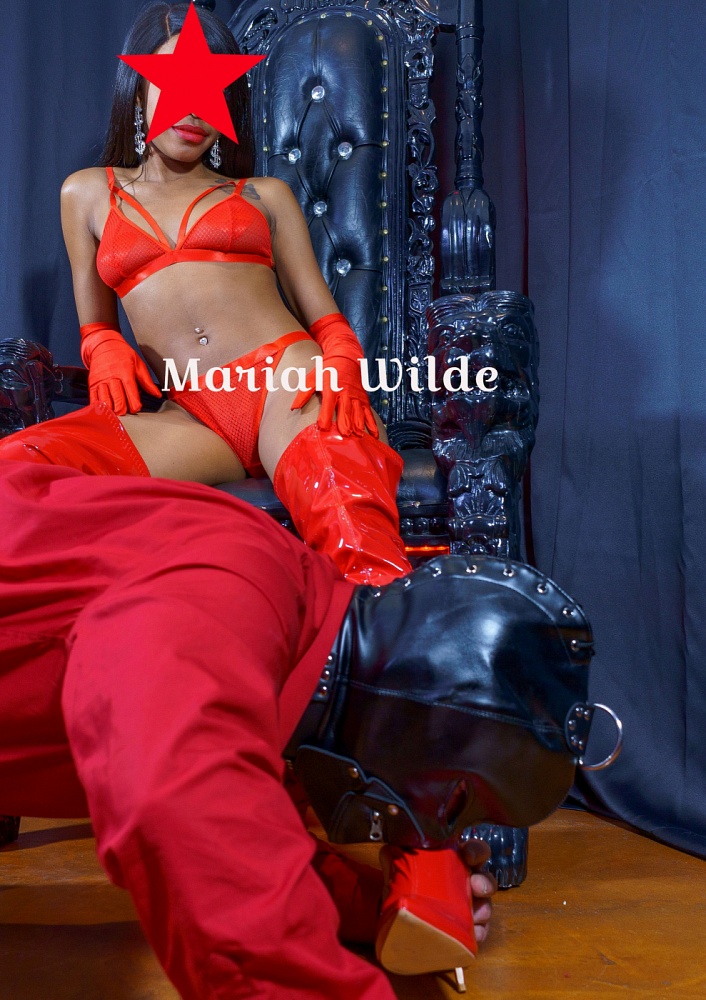 Mariah Wilde
