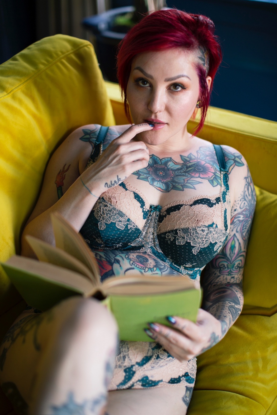 Fancy Rae Baker