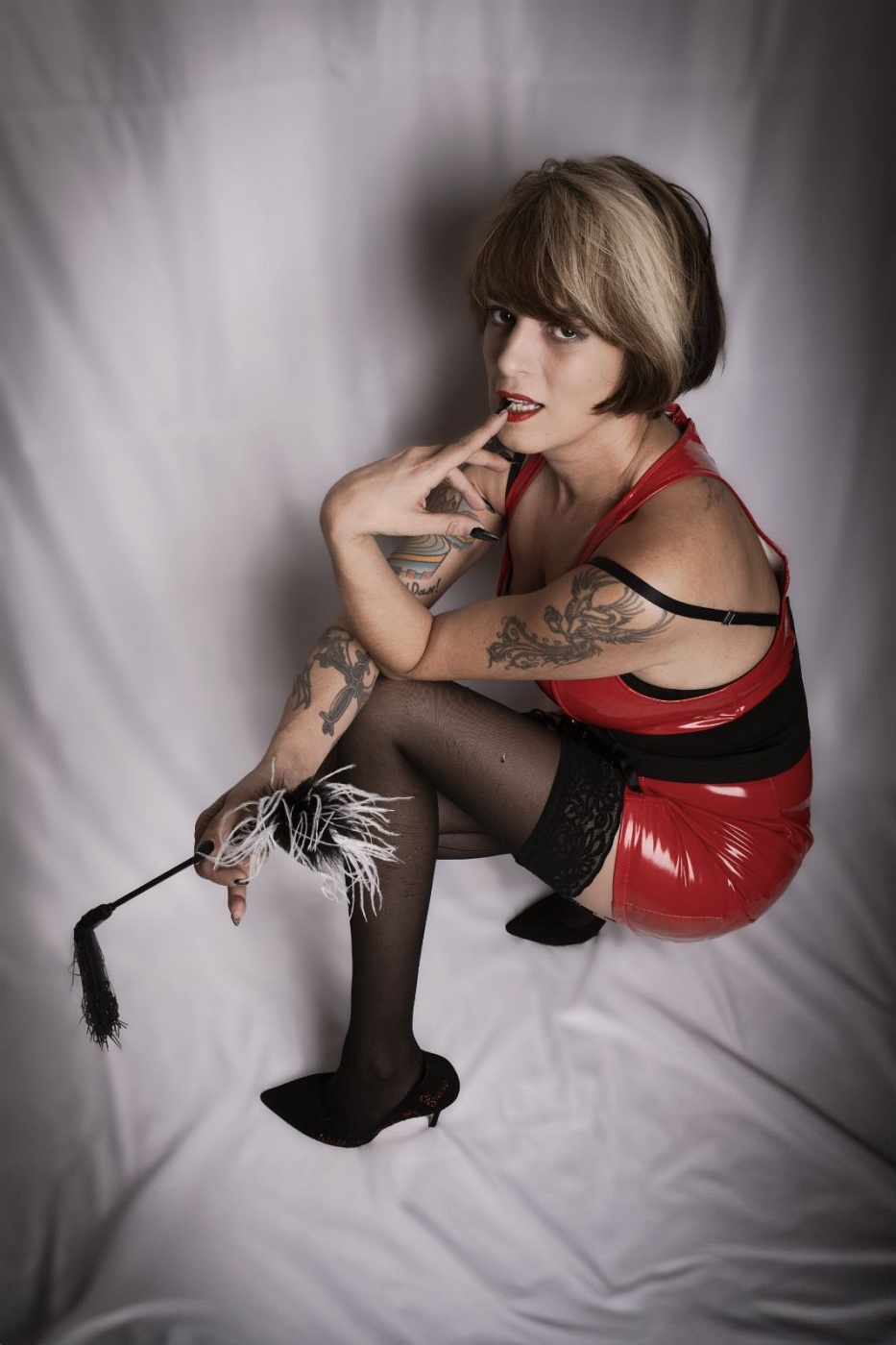 Mistress Angela Vixen