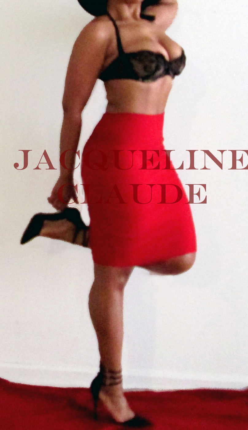 Jacquéline "Jax" Claude