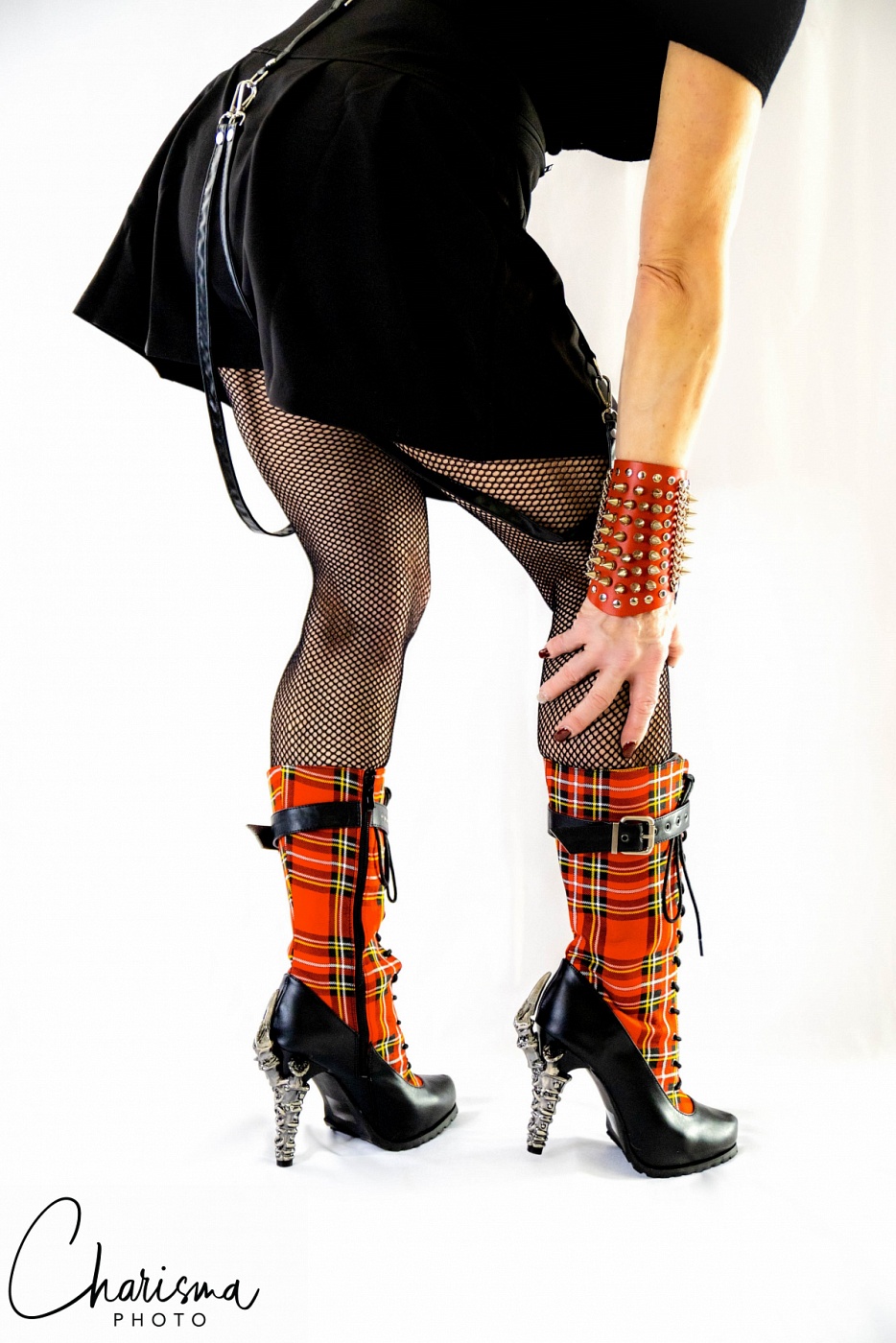 Domina Kat Morgan