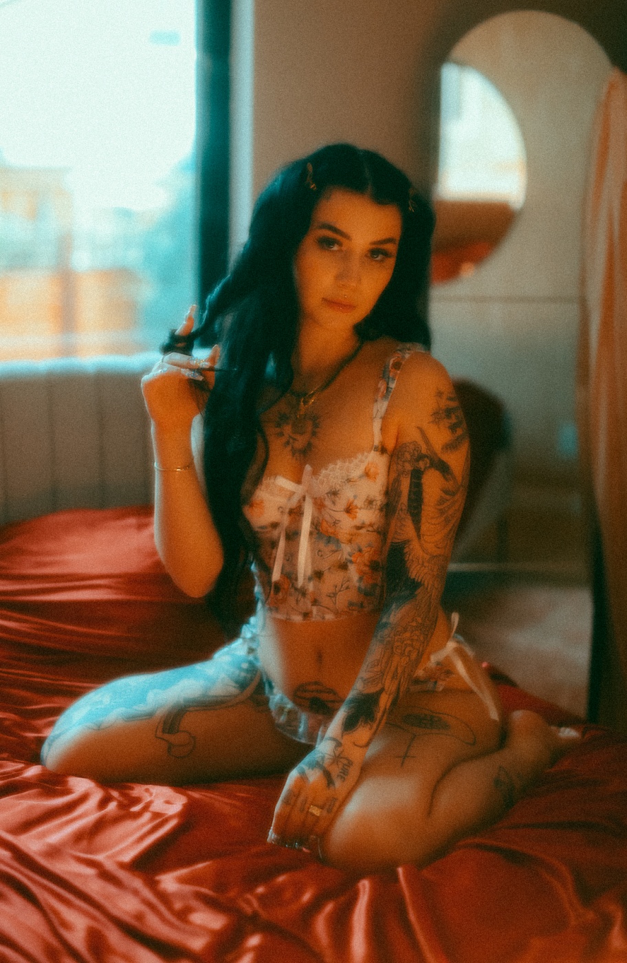 Cysur Carter