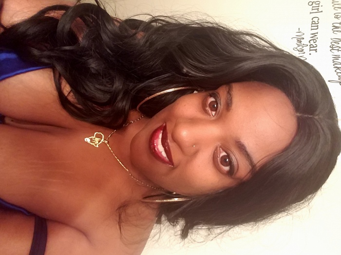 Sazsha Vixen