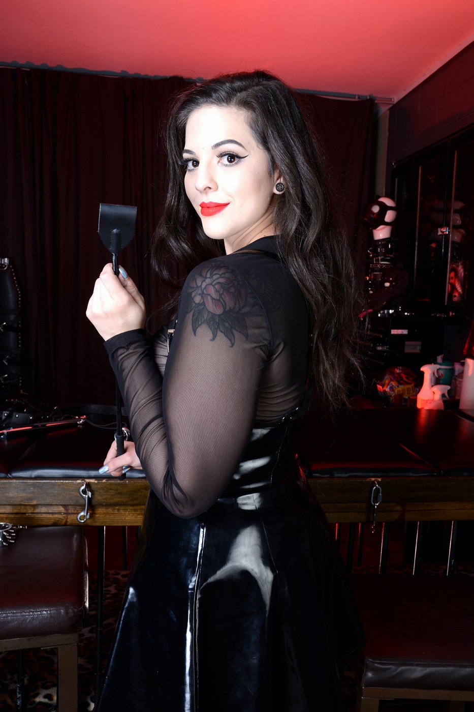 Goddess Chloe Manson