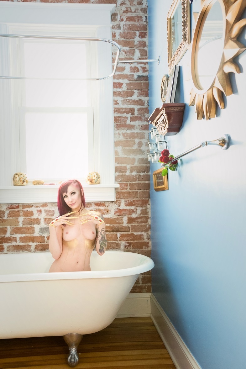 Sabine Sybarite