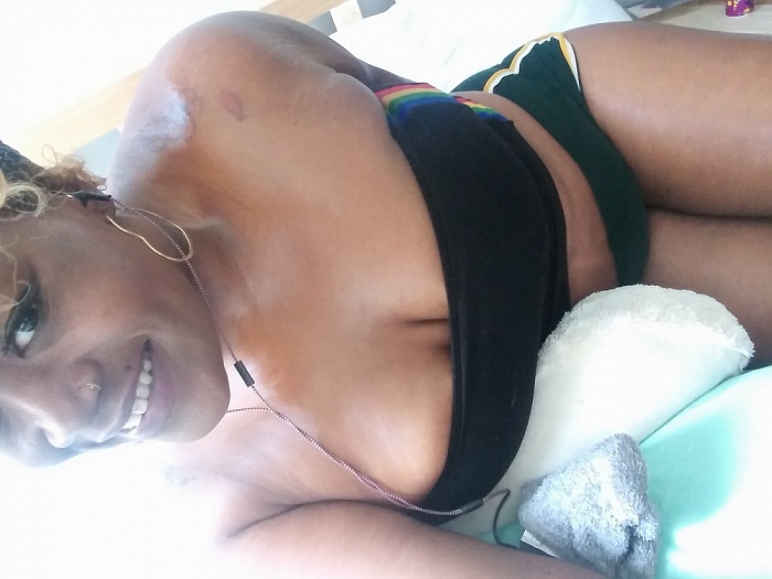 Khadijah Foxx