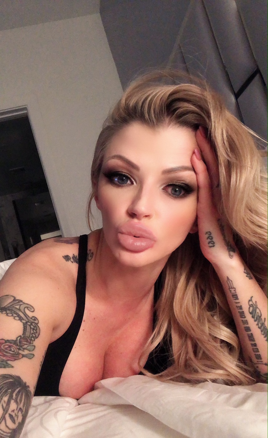 Joslyn James