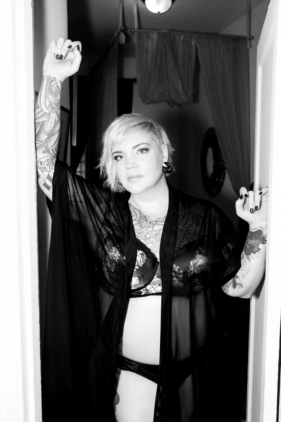 Miss Erin Black