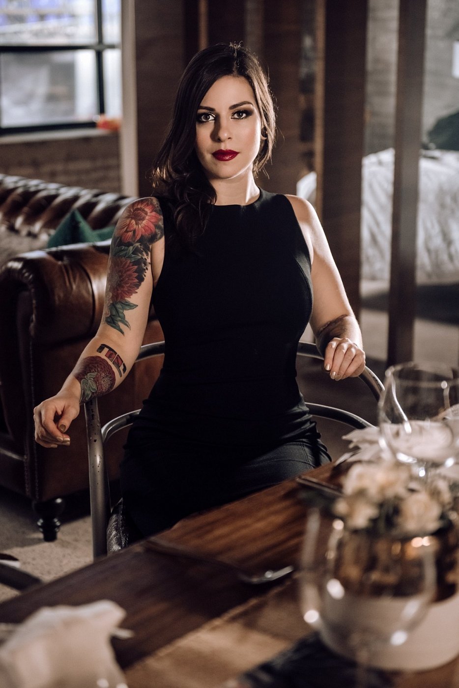 Delilah Sansregret