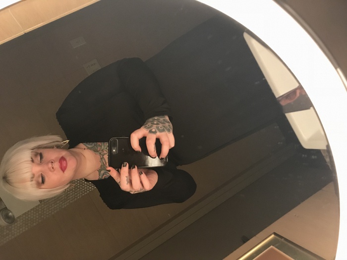 Miss Erin Black