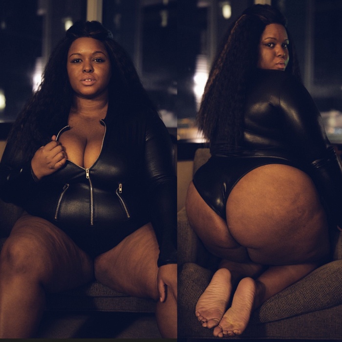 Olivia Leigh BBW