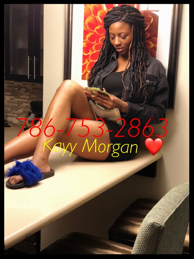 Kayy Morgan