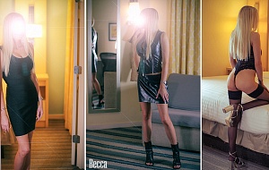 Escort Becca