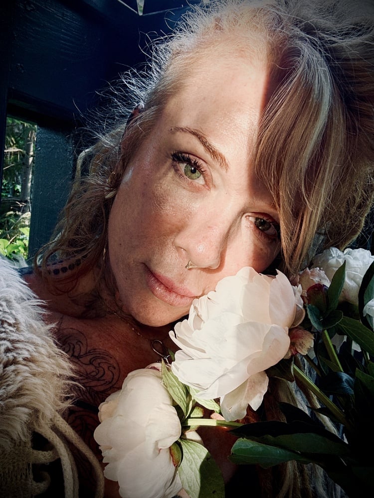 Copper Rose