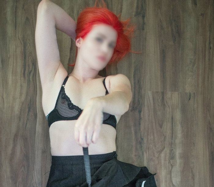 Caressa Renoir