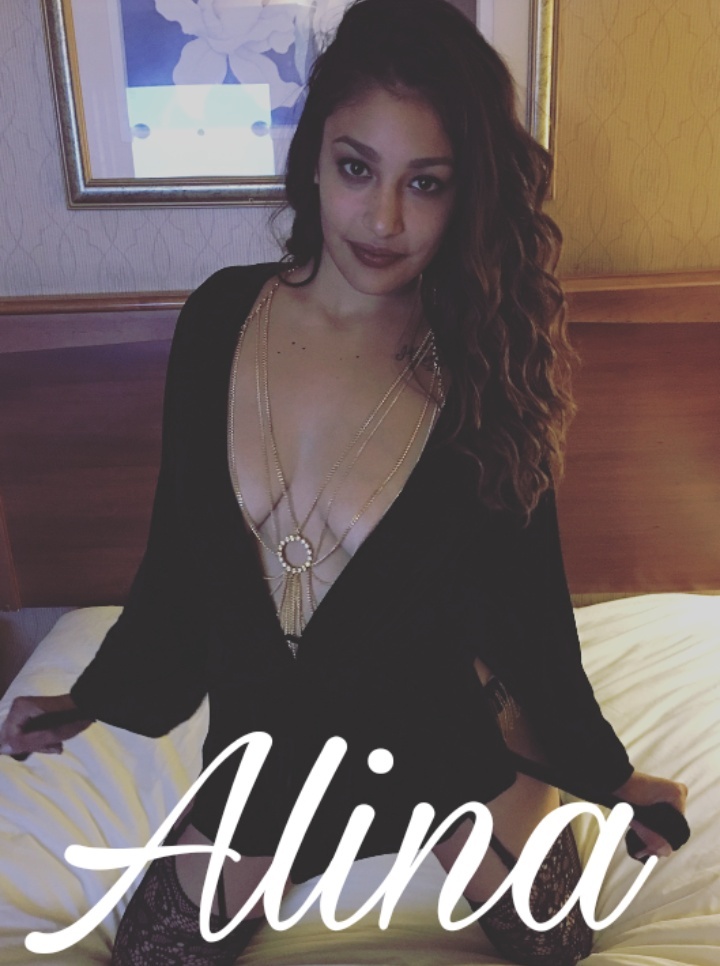 Ms Alina Love - Slender Entertainer with Long Hair in San Jose - Slixa