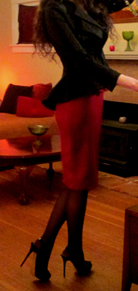 Goddess Olivia Blake